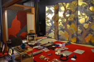 Nihonga studio